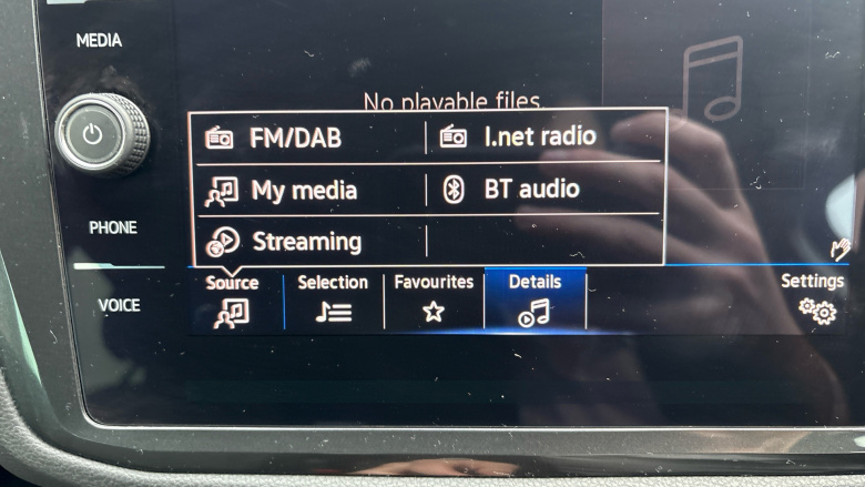 Volkswagen Tiguan 1.5 TSI Life 5dr Petrol Estate